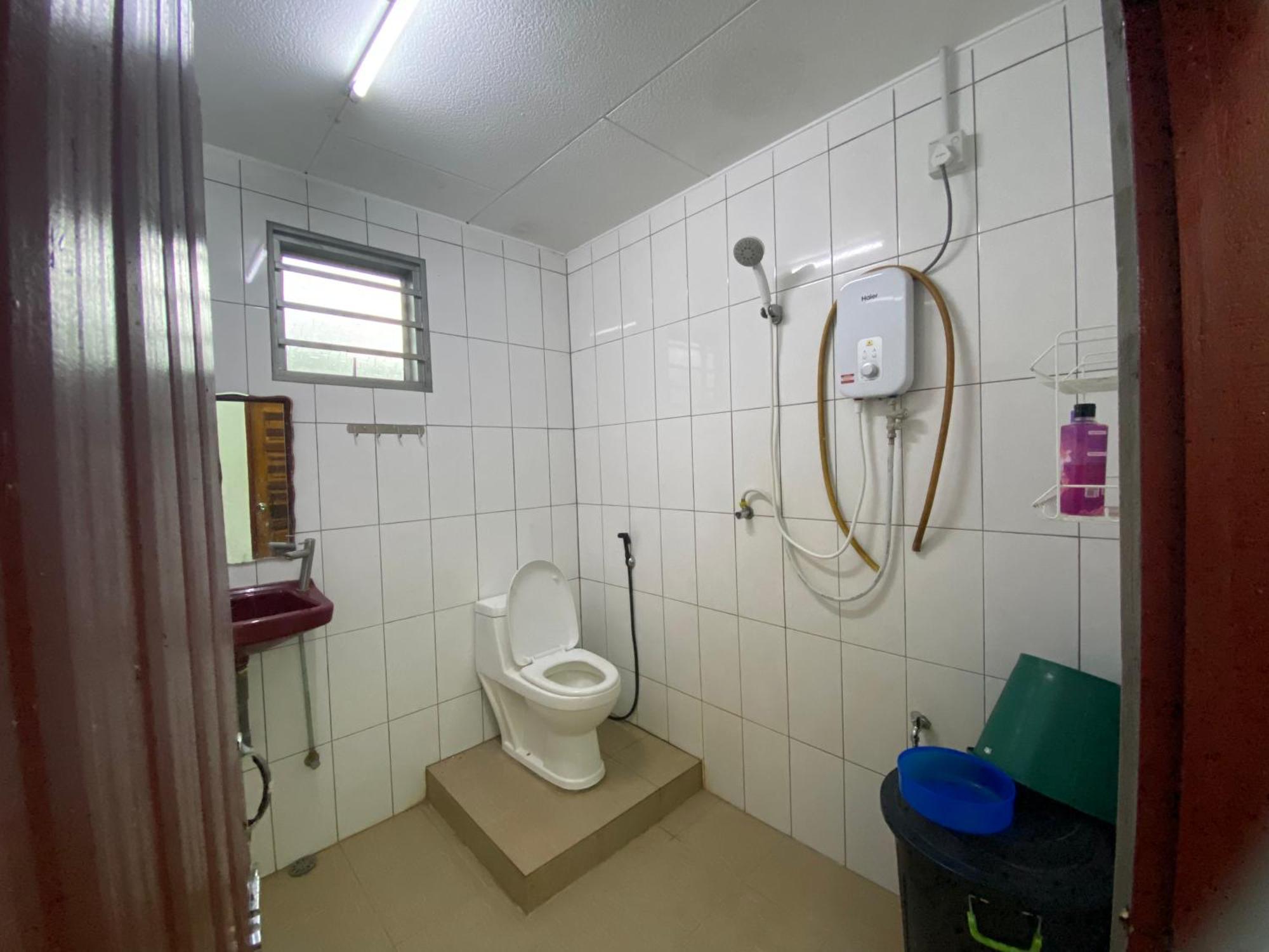 Padang Besar Homestay Firdaus Exterior photo