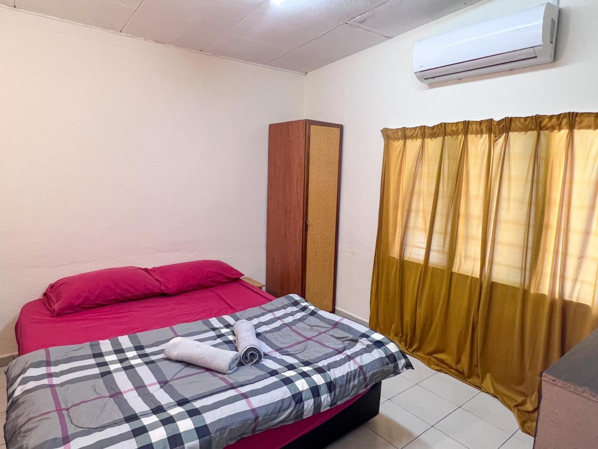 Padang Besar Homestay Firdaus Exterior photo