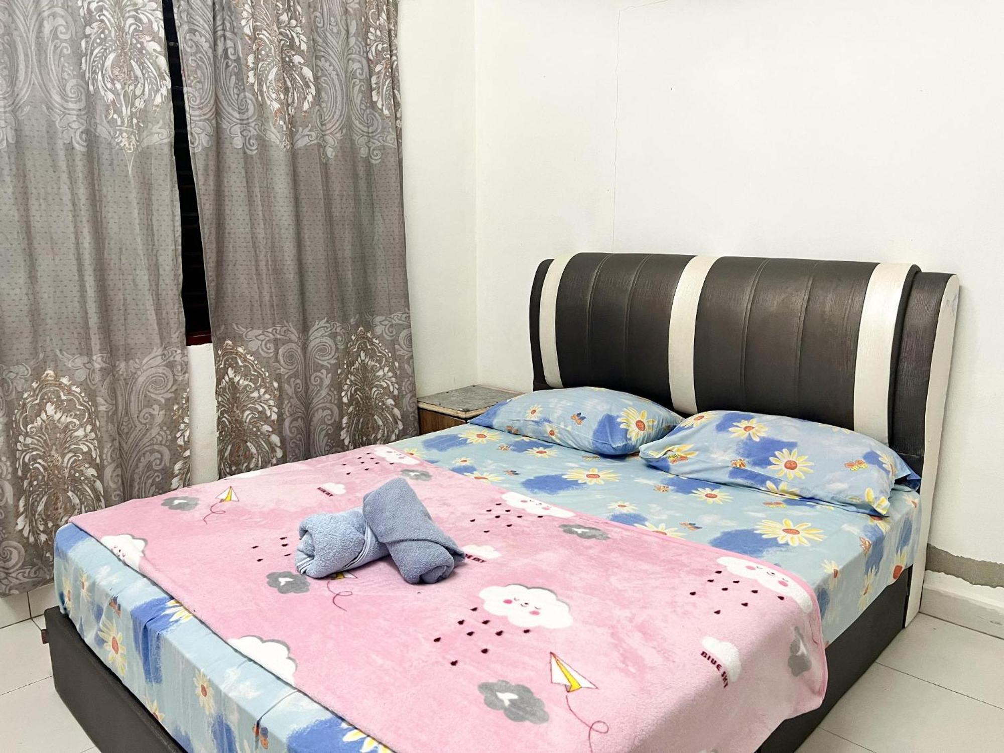 Padang Besar Homestay Firdaus Exterior photo