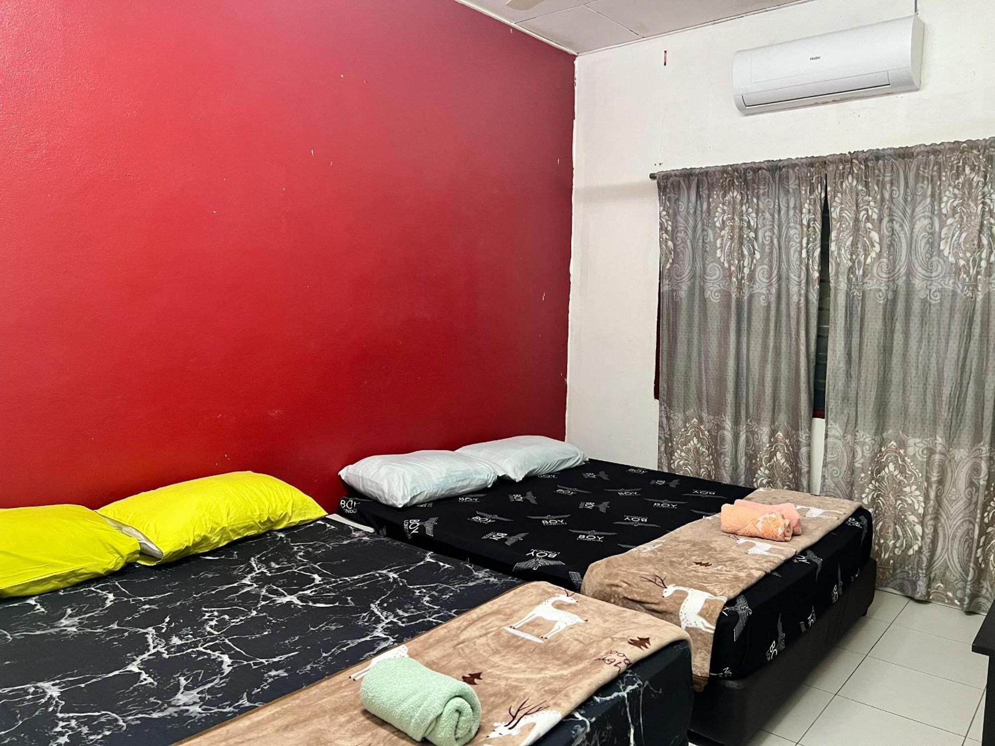Padang Besar Homestay Firdaus Exterior photo