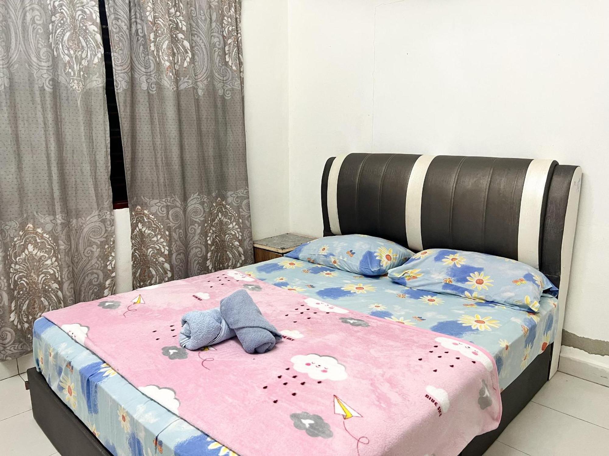 Padang Besar Homestay Firdaus Exterior photo