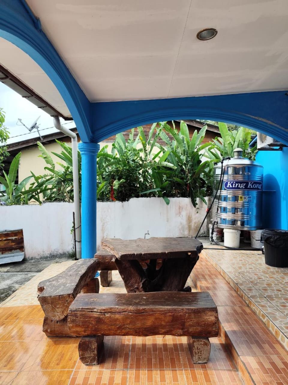 Padang Besar Homestay Firdaus Exterior photo